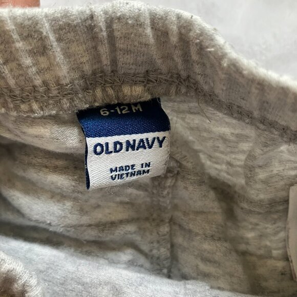 Old Navy Baby Girl Leggings Bundle 3-Pc | Ruffle Bum | Size 6-12M GUC - Picture 7 of 16